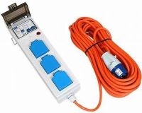 Electrical Hook up cable commando fit
